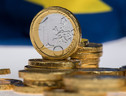 La Bce vara un nuovo quantitative easing da 750 miliardi di euro (ANSA)