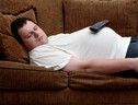 Diabetologi, 'fuggi dal sofà, la sedentarietà ti uccide' (ANSA)