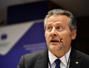 Il capo della delegazione italiana al CdR, Roberto Ciambetti  - fonte: CdR (ANSA)