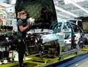 Mercedes MO360, sistema ecodigitale per migliorare produzione (ANSA)