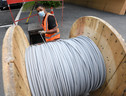 Nuovi dazi della Ue sui cavi in fibra ottica dalla Cina (ANSA)