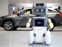 Hyundai DAL-e, arriva il robot per il servizio clienti (ANSA)