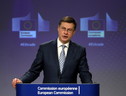 Dombrovskis, rafforzare coesione con Recovery (ANSA)