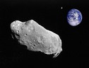 Atteso per il 18 gennaio il passaggio ravvicinato di un asteroide di un chilometro di diametro (fonte: Pixabay) (ANSA)
