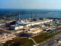 La centrale nucleare di Chernobyl, foto del 2007 (fonte: IAEA Imagebank da Wikipedia) (ANSA)