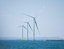 L'eolico offshore in crescita, nel 2023 record tra nuovi parchi e investimenti (ANSA)