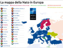 La Finlandia nella Nato. Mosca, ‘rischio guerra nucleare’ (ANSA)