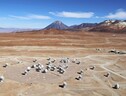 Il gigantesco osservatorio Alma in Cile compie 10 anni  (ANSA)