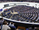 L'Ue decide sulle prossime elezioni europee: probabile voto il 6-9 giugno 2024 (ANSA)