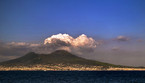 Il Vesuvio (fonte: Vittorio Pandolfi da Flickr) (ANSA)