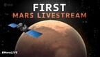 Prima diretta da Marte grazie alle immagini di Mars Express (fonte: ESA) (ANSA)