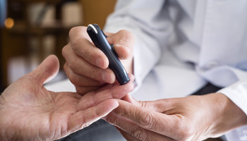 Diabete, più complicanze se la diagnosi arriva a 50 anni (ANSA)