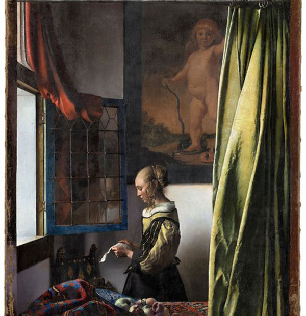 In Sassonia chiude per Covid anche la super mostra su Vermeer © ANSA