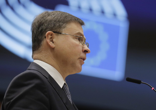 Dombrovskis, tassonomia Ue includer� anche gas e nucleare (ANSA)