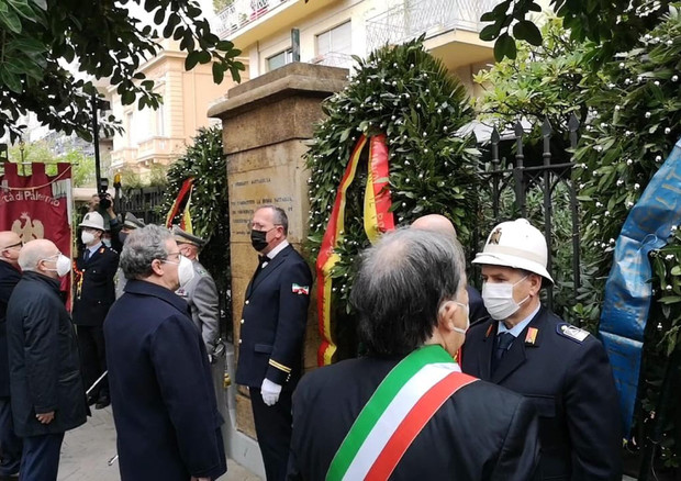 Mafia: Palermo ricorda Piersanti Mattarella 42 anni dopo (ANSA)