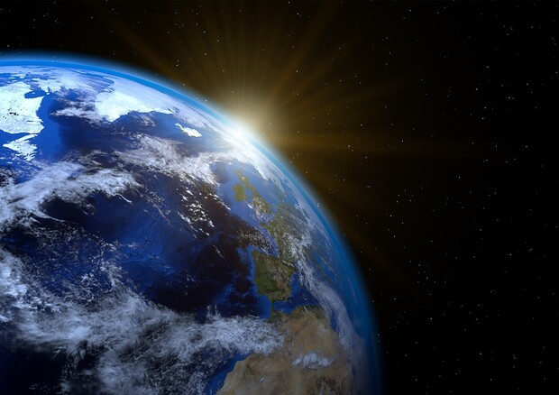 La Terra vnon ruota sempre alla stessavelocità (fonte: Pixabay) © Ansa