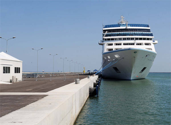 Porti: Ravenna; pronti per il nuovo terminal crociere