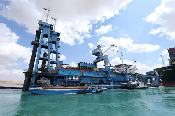 Suez: Federlogostica,porti italiani impreparati ad emergenze