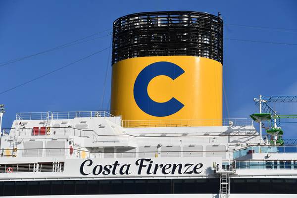 Crociere: debutta Costa Firenze, ispirata al rinascimento