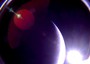 La Terra e un selfie nelle prime immagini della vela solare