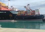 Porti:Gioia Tauro, in canale sorpasso tra due portacontainer
