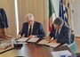 Porti: intesa Livorno-Uruguay per scambi commerciali