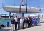 Varata a Genova prima barca al mondo interamente riciclabile