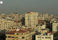 Gaza, palazzi abbattuti dai missili dell'esercito israeliano © ANSA