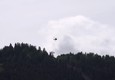 Funivia Stresa-Mottarone, elicotteri portano via corpi © ANSA