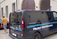 Omicidio a Voghera, l'assessore Adriatici al Palazzo di Giustizia per l'interrogatorio © ANSA