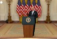 Biden si difende: 'Basta combattere al posto degli afgani' © ANSA