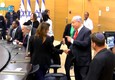 Grandi manovre in Israele per il patteggiamento di Netanyahu (ANSA)