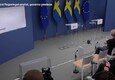 La Svezia chiede l'adesione alla Nato, l'annuncio della premier (ANSA)