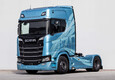 Scania, Frost Edition è serie limitata Scania V8 (ANSA)