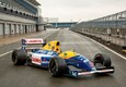 Due monoposto di Nigel Mansell vendute a 7 milioni (ANSA)