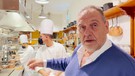 Cucina, viaggi e amori: i 70 anni di Gianfranco Vissani (ANSA)