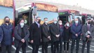 Roma, Gualtieri e Atac presentano 70 nuovi autobus ibridi (ANSA)