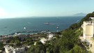 Lusso e sfarzo galleggiante, a Capri il mega yacht 
