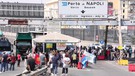 Whirlpool, gli operai bloccano il porto di Napoli(ANSA)