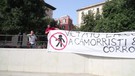 Comunali Napoli, sit-in di Libera per un patto contro la camorra(ANSA)