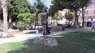 Sapri difende la nuova statua della 'Spigolatrice'(ANSA)