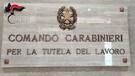 Pesaro, sfruttamento in autolavaggi: Carabinieri sequestrano beni (ANSA)