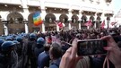 Primo Maggio: Torino, cariche della polizia sui manifestanti(ANSA)