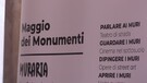 Maggio Monumenti a Napoli, protagonisti muri e street art(ANSA)