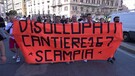 Disoccupati in corteo a Napoli, chiedono formazione e lavoro(ANSA)