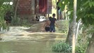Il Bangladesh conta i danni delle alluvioni: 60 morti e milioni di sfollati (ANSA)