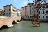 Treviso finalista per premio 'verde' Ue 2022 (ANSA)