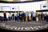 Conferenza su futuro Ue, Germania dà voce ai cittadini tedeschi (ANSA)