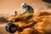 In Arabia Saudita pronti a partenza Dakar, 4200 km di sfida (ANSA)