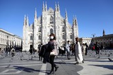 Milano esempio pratico di Green deal europeo (ANSA)
